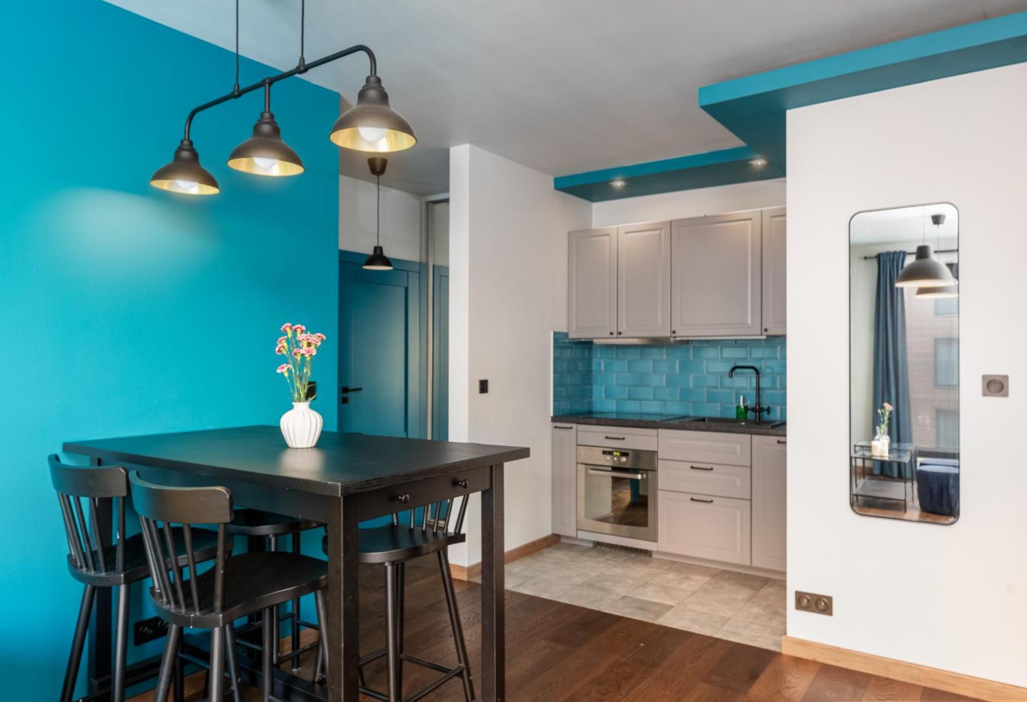 Modern With Free Parking Spot Krakau