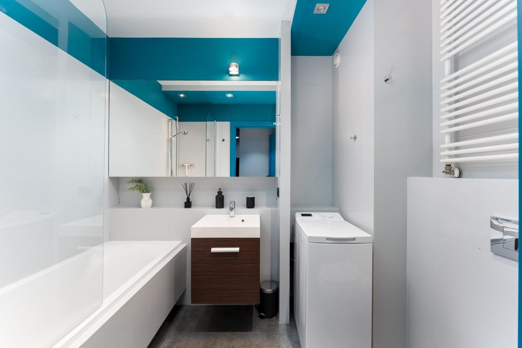 Modern With Free Parking Spot Krakau