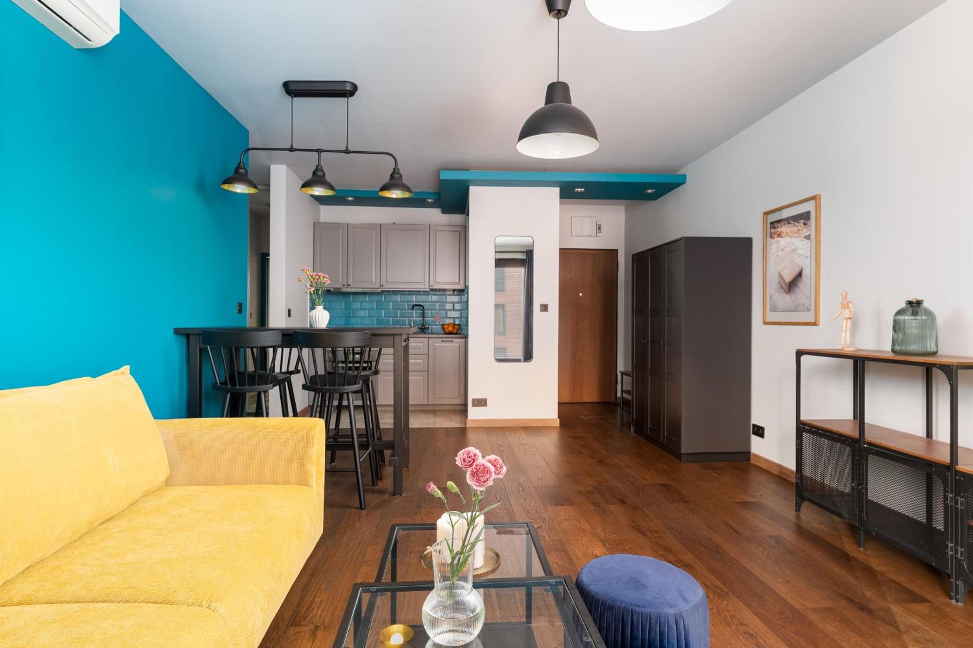 Modern With Free Parking Spot * Krakau
