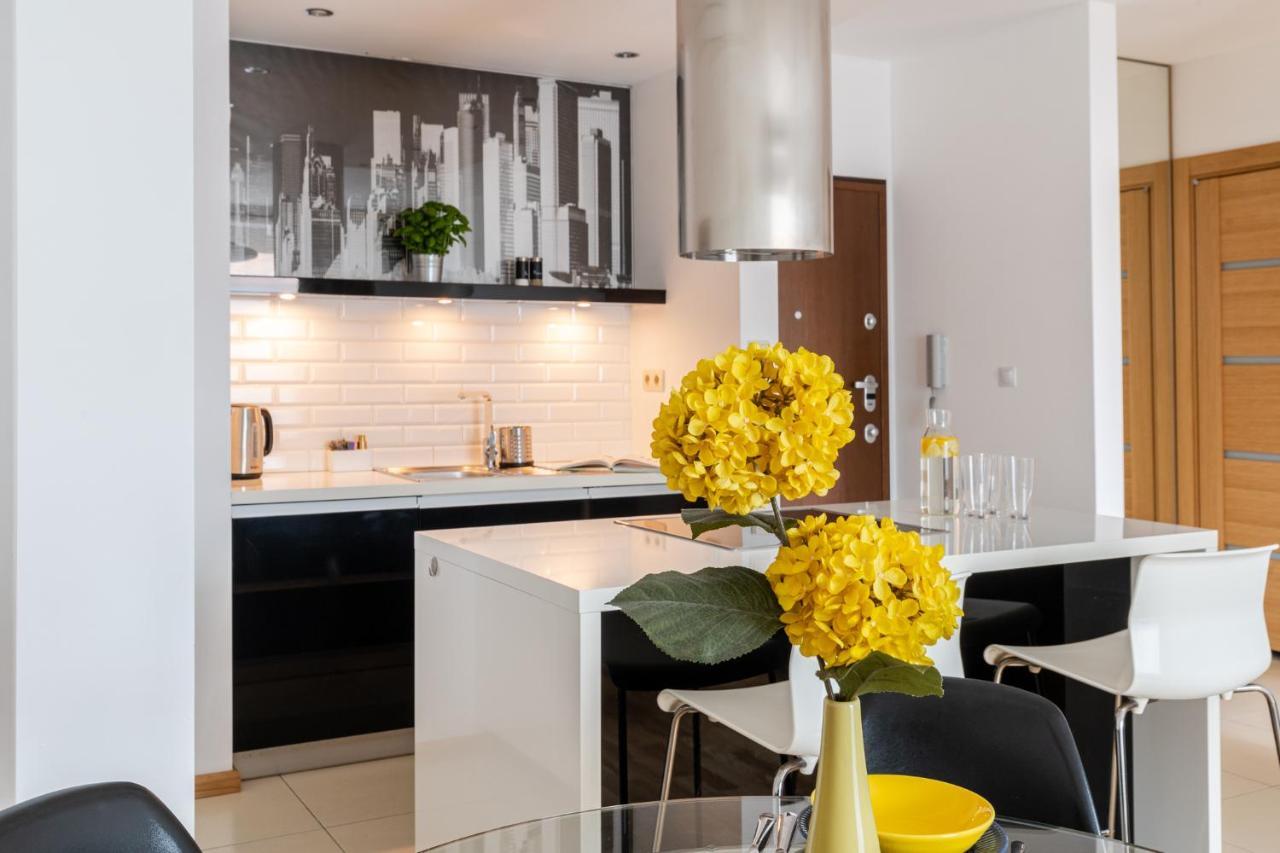 Apartament Modern With Free Parking Spot Kraków