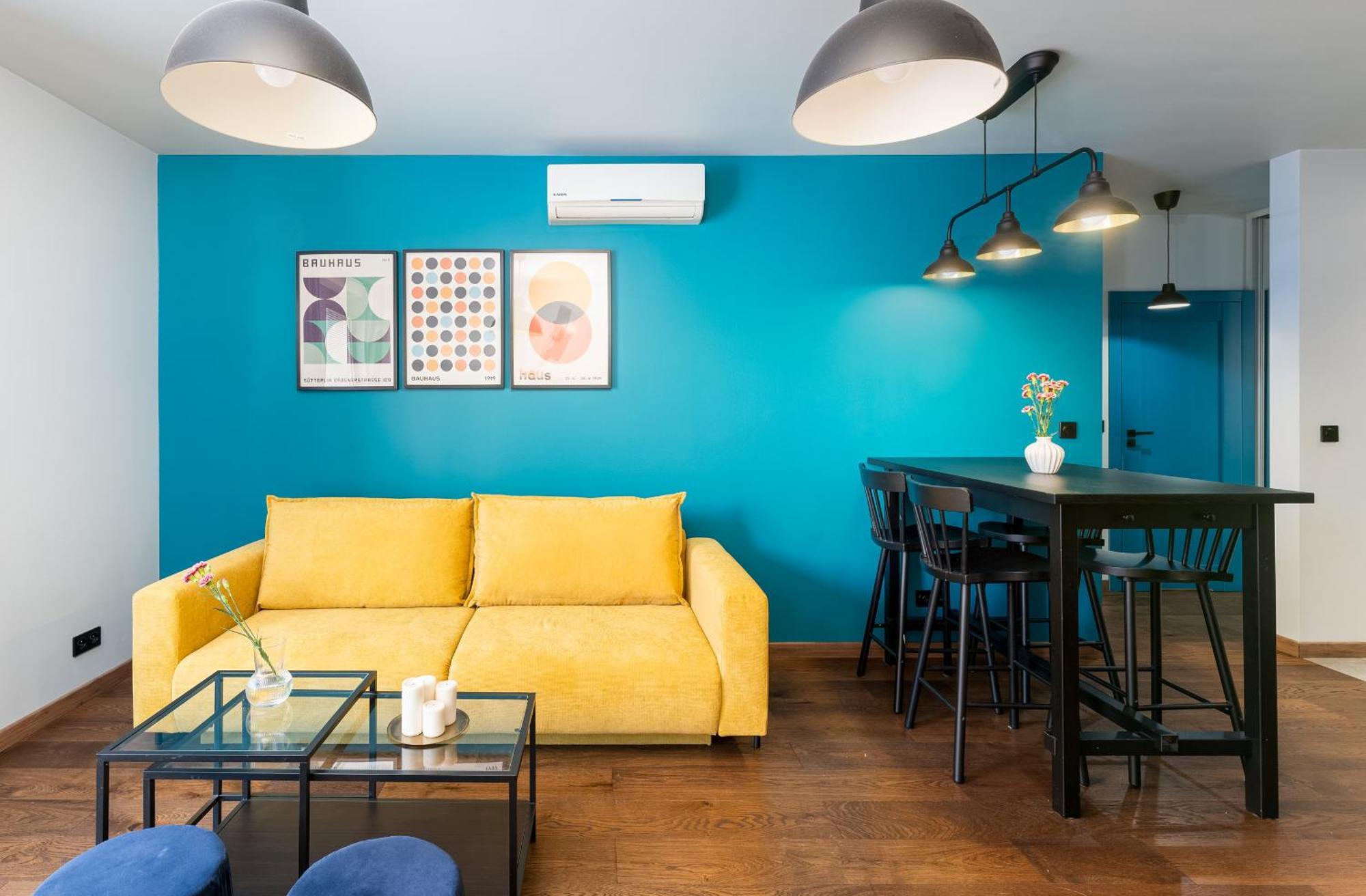 Apartament Modern With Free Parking Spot *